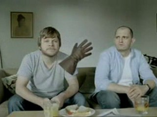 Funny Advertising Video Glowe - FoxteliQ