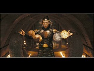 The Mummy Tomb of the Dragon Emperor (2008) Part 1 of 14