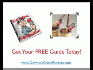 Downers Grove, IL Painters - Painters in Downers Grove, IL