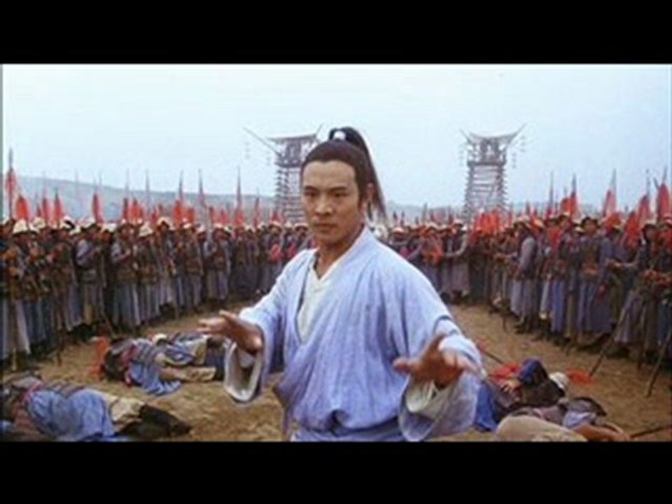 Twin Warriors Part 1 of 14