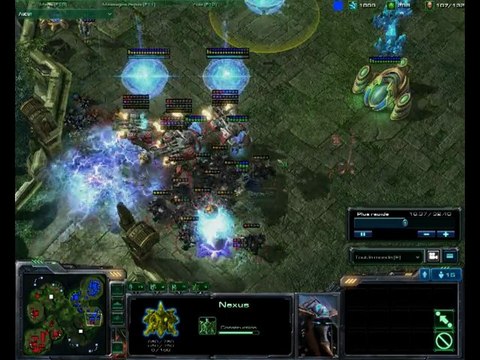 aAaVOD #4 : *aAa* SarenS (T) vs mouz.HasuObs (P)