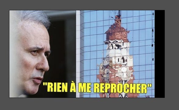 Loyer de Georges Tron: Je n'ai rien à me reprocher