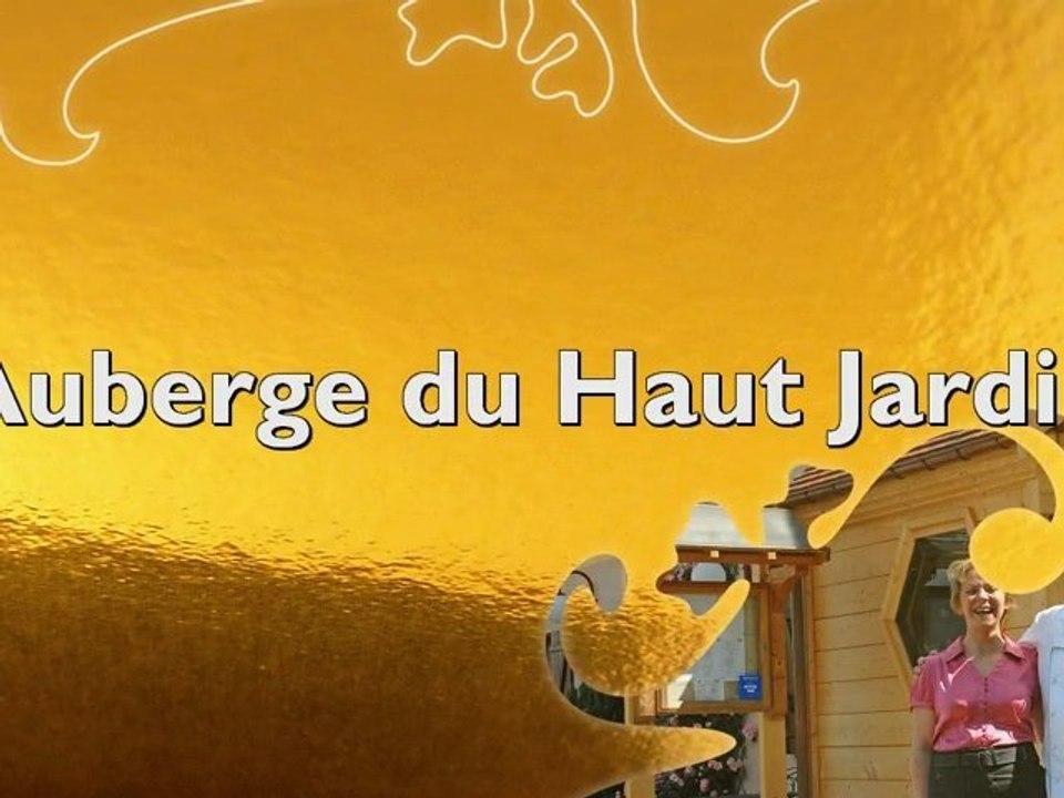 Auberge du Haut Jardin Réhaupal - Échappées Belles Lorraine