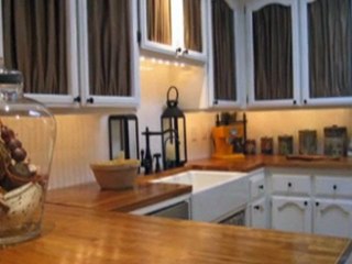 Choosing a butchers block work surface