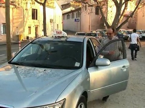 JD13 : taxi à Marseille, Martigues, Istres et Cassis
