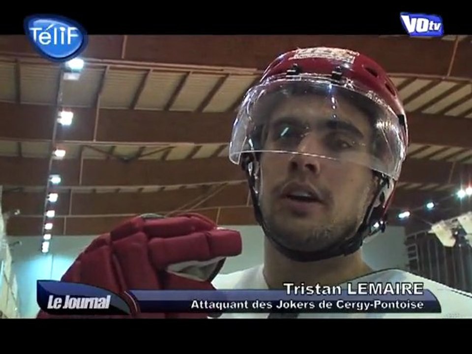 Hockey : Deuil-Garges - Cergy-Pontoise