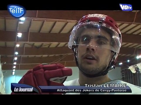 Hockey : Deuil-Garges - Cergy-Pontoise