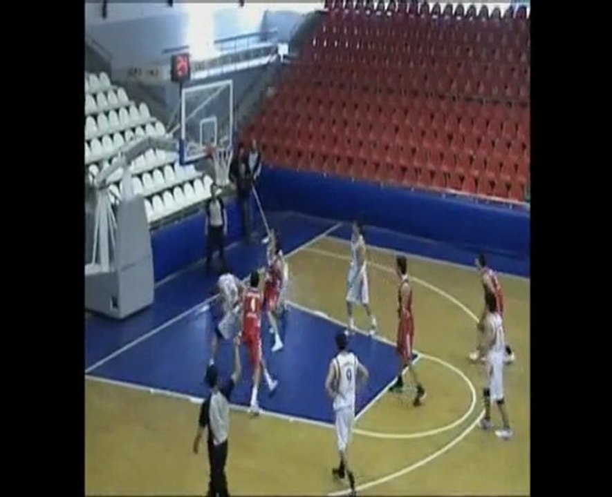 Bursa Ali Karasu Lisesi-Bandırma Kemal Pireci Lisesi