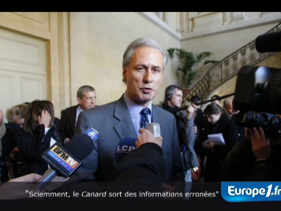 Tron : "Ce n'est pas une HLM"