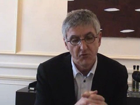 Serge PUGEAULT, adjoint à la Culture de REIMS