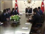 Cumhurbaşkanı Gül, Alışveriş Merkezi Yatırımcıları Derneği H