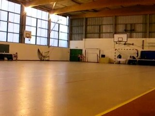 Charline Papin - Challenge des Espoirs Régionaux