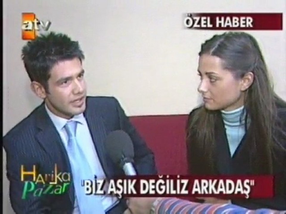 Harika Pazar (23-10-2005) Keremcem Yasemin Ergene