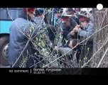Kyrgyzstan protests and arrests