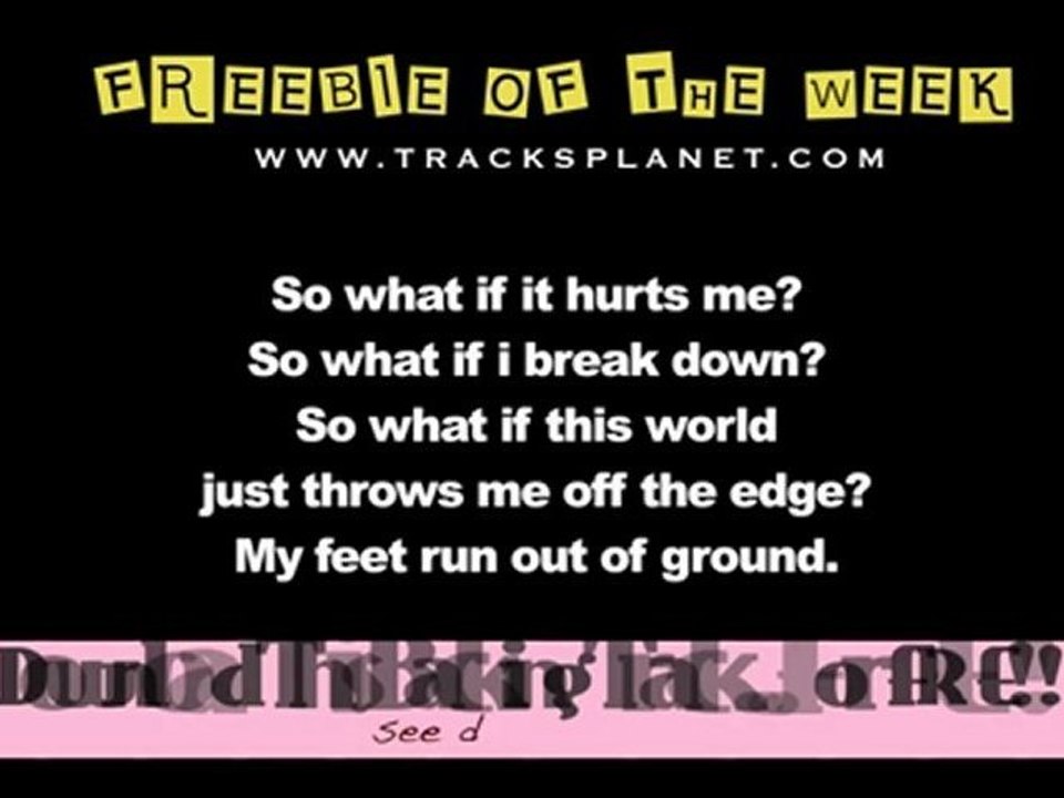 Leona Lewis - Happy - Karaoke
