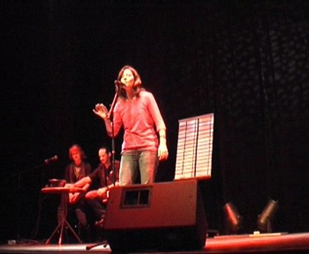 MU AU MANS CITE CHANSON SLAM