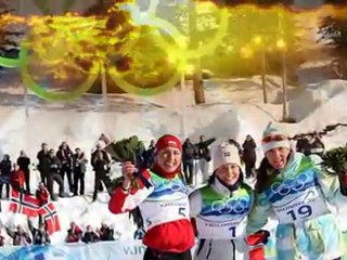 PETRA MAJDIČ SLOVENIA diamantni bron VANCOUVER 2010