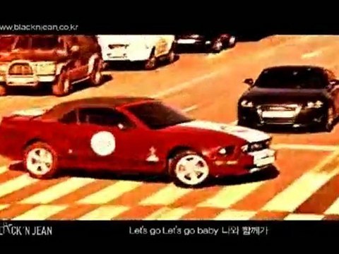 Jang Geun Suk - Black Engine