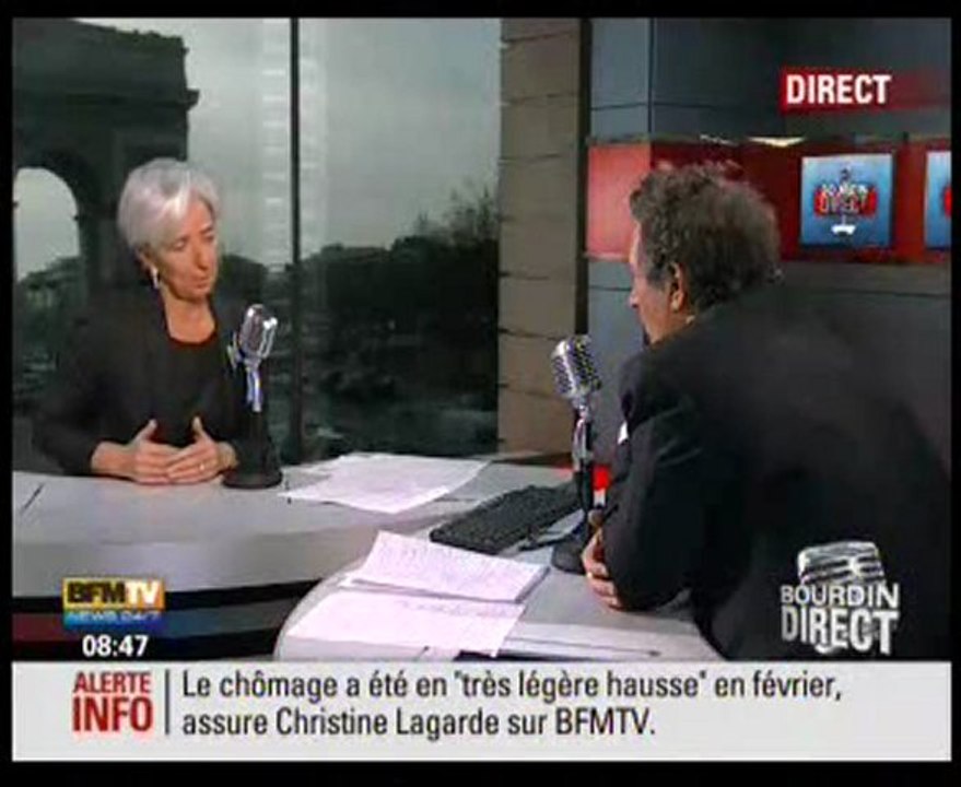 Surendettement : Lagarde annonce des mesures