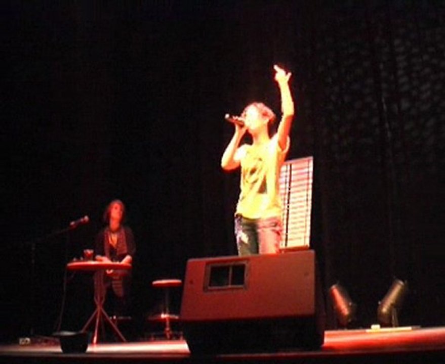 YAS AU MANS CITE CHANSON SLAM