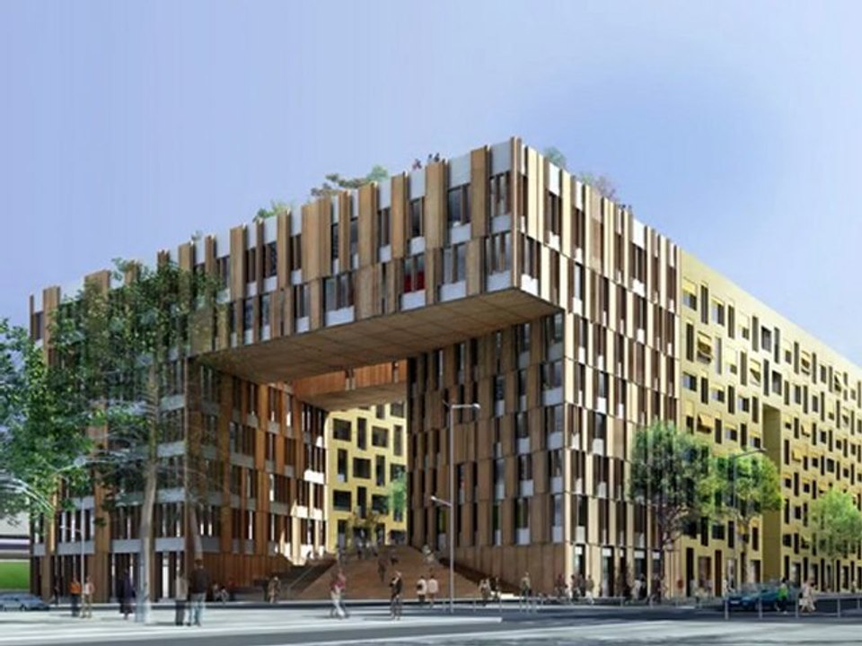 LE MONOLITHE_LYON_MANUELLE GAUTRAND ARCHITECTURE