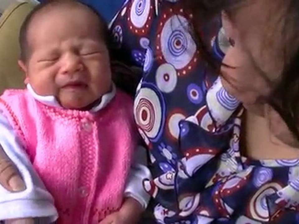 Chloé - 20 mars - Avec Mamie