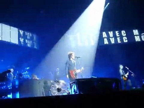 Indochine Meteor Tour Angoulême 22 03 10