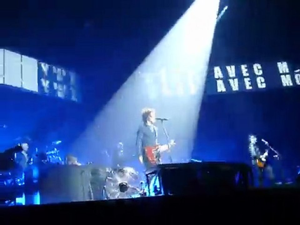 Indochine Meteor Tour Angoulême 22 03 10