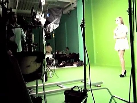 Секс на съемках клипа