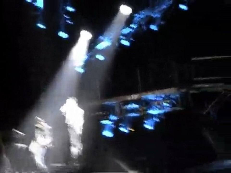 Concert Tokio hotel Nantes Partie 2