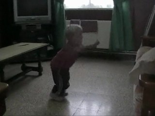 ethan L ENFANT  LE PLUS FORT DU MONDE