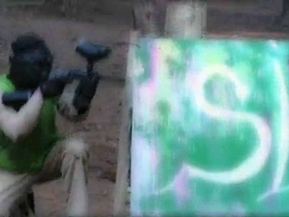 Cible et Nature, Paintball en fôret, Lyon, Rhône, Beaujolais