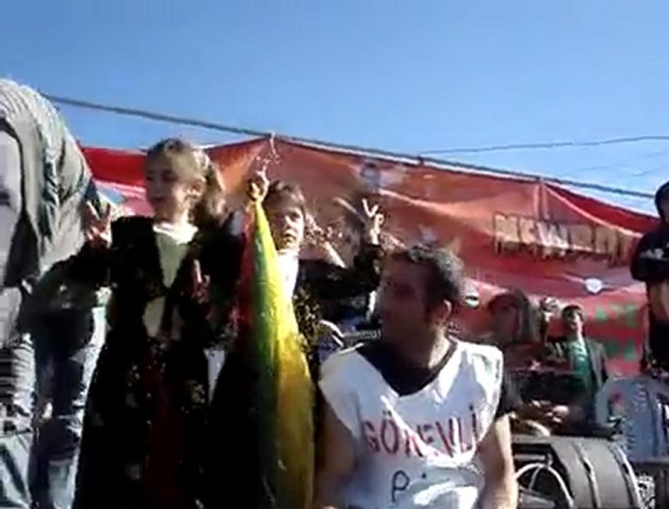 Newroza Xelfetî 2010