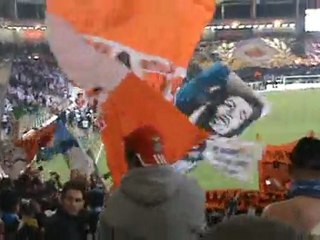 entrée des joueurs!!!!!!!!!