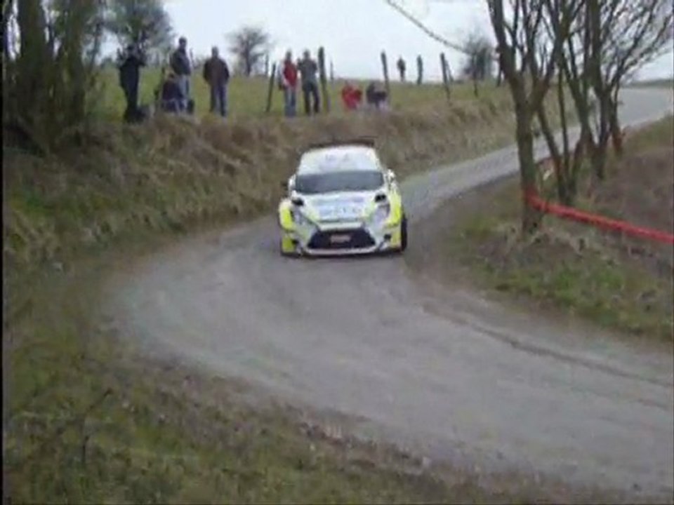 rallye du touquet 2010