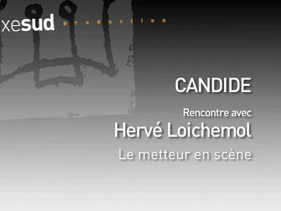 ITW Candide web Herve