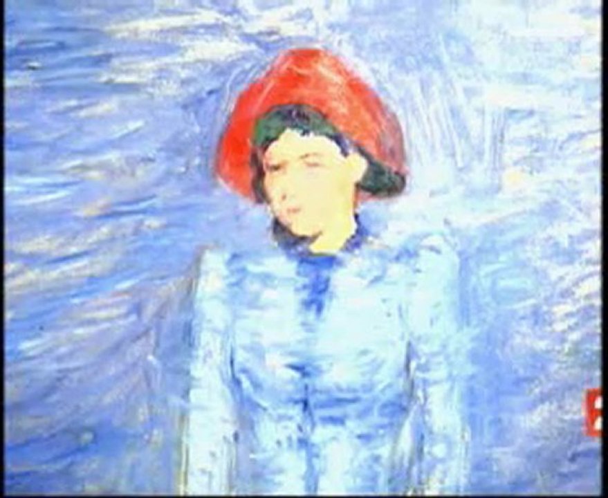 Munch ou l'Anti-Cri / Reportage France2