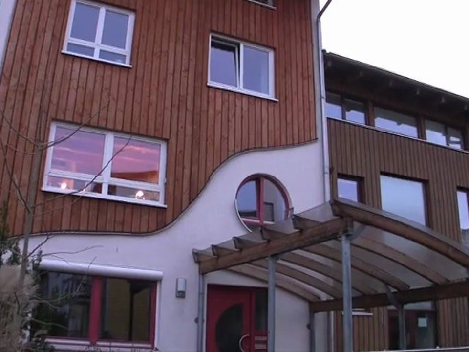 Voyage d'etude à Fribourg (allemagne) Eco Quartiers