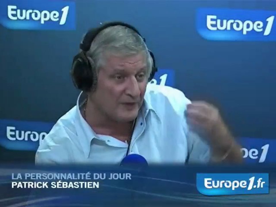 "Besoin d'un coup de pied au cul"