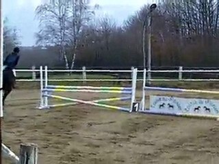 Poirier 2010 - Club 2 - Anais et Inespérée