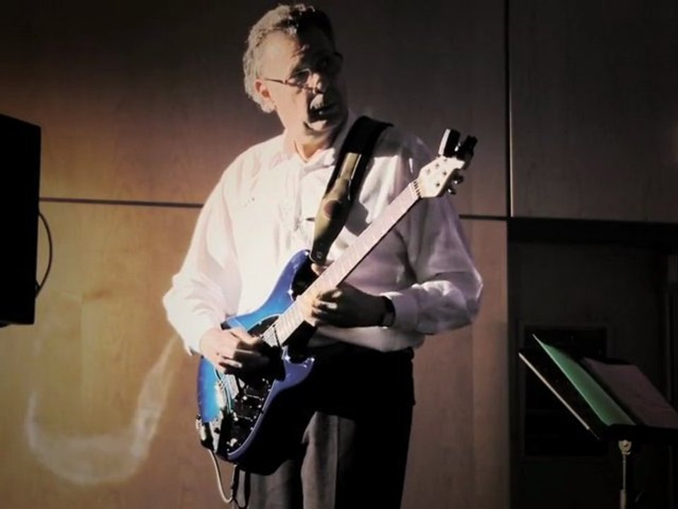 Blues singer