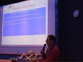 Hanche et pubalgie, 1ère partie (4/4)  Diagnostic