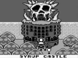 SML 3: Wario Land Walkthrough/09 Le "Syrup Castle"