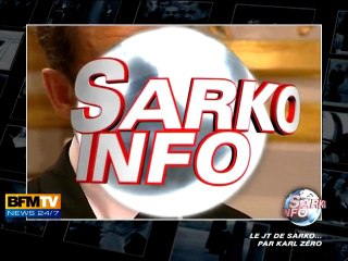 SARKO INFO EMISSION DU 23 MARS 2010