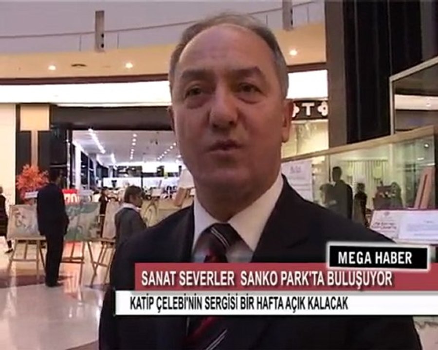 SANKOPARK SERGİ