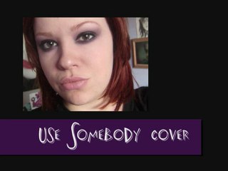 Kings of Leon - Use Somebody cover
