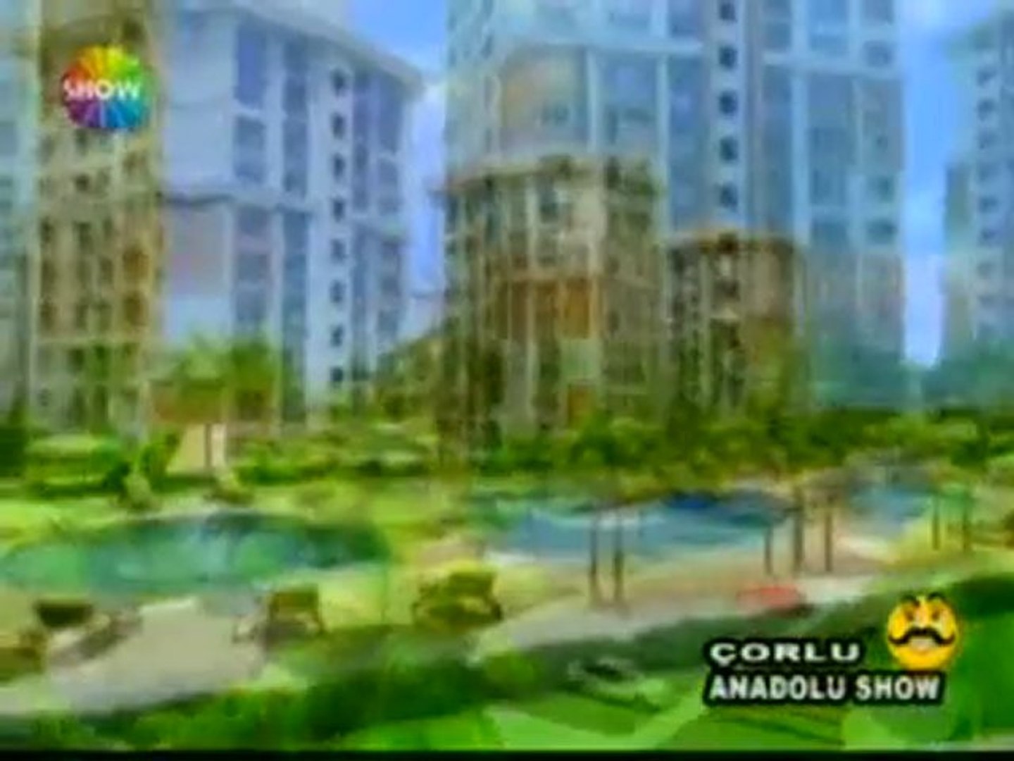 ⁣Show TV Anadolu Show 19.12.2008