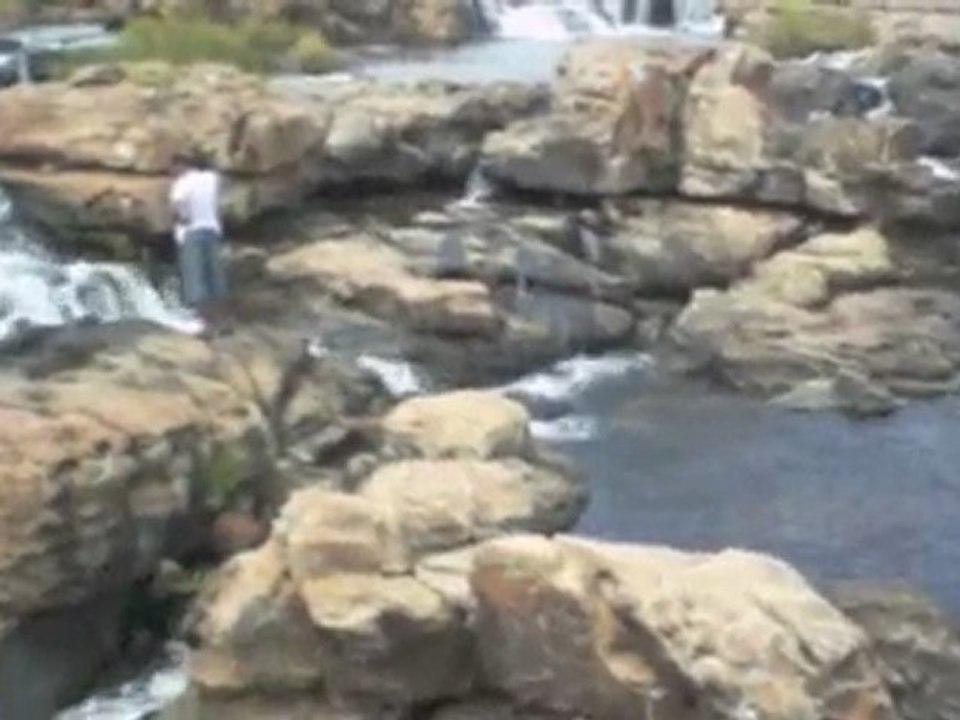 Blyde River canyon