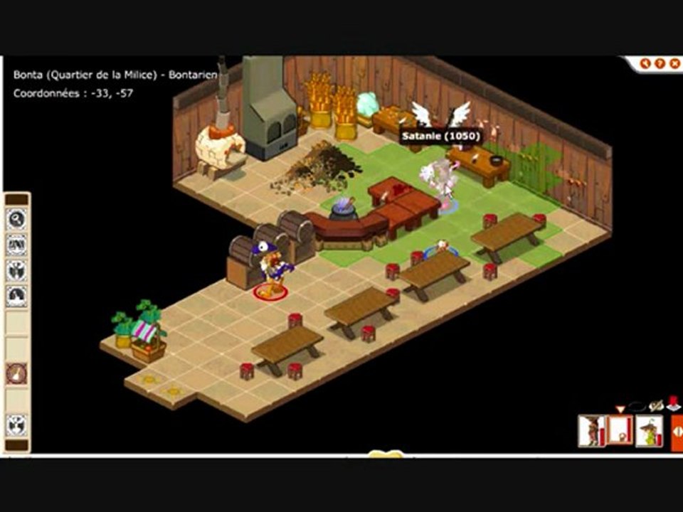 Dofus enutrof lvl 114.