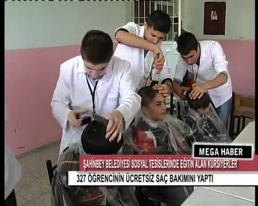 SAÇ KESİMİ